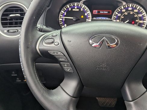 Certified 2019 INFINITI QX60 Luxe image 24