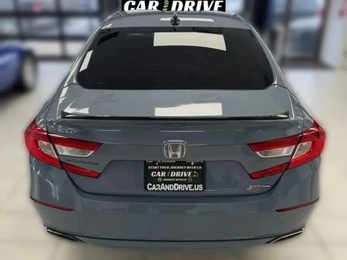 Used 2022 Honda Accord Sport Special Edition image 5