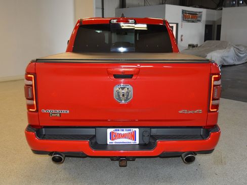 Used 2019 RAM 1500 Laramie w/ Sport Appearance Package image 4