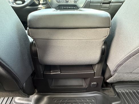 Used 2016 Chevrolet Silverado 1500 LT w/ All Star Edition AWD/4WD image 17