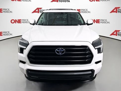 Certified 2024 Toyota Sequoia SR5 w/ SR5 Premium Package AWD/4WD image 3