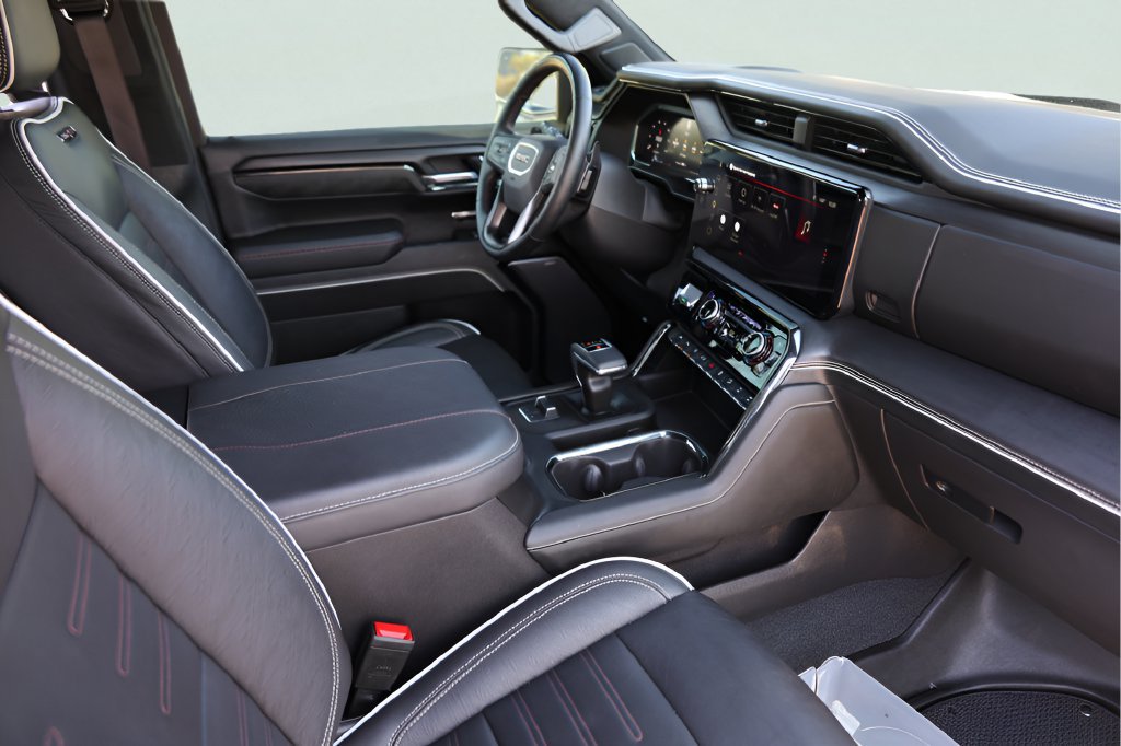 Certified 2026 GMC Sierra 1500 AT4X AWD/4WD image 32
