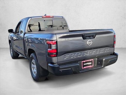 New 2026 Nissan Frontier S image 8