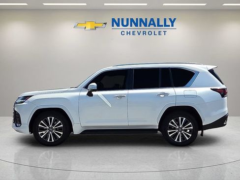 Used 2023 Lexus LX 600 4WD w/ Interior Upgrade Package image 2