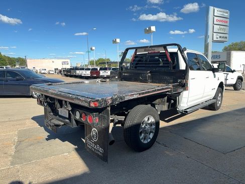 Used 2023 RAM 3500 Laramie AWD/4WD image 6