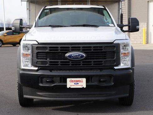 Used 2024 Ford F550 4x4 Regular Cab Super Duty image 6