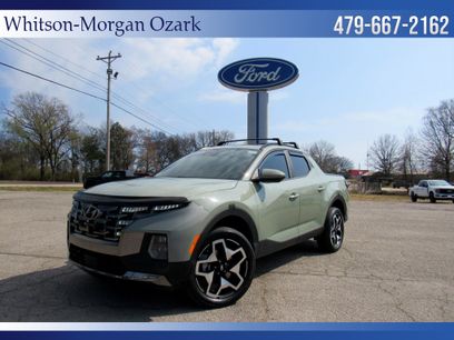 Used 2022 Hyundai Santa Cruz Limited
