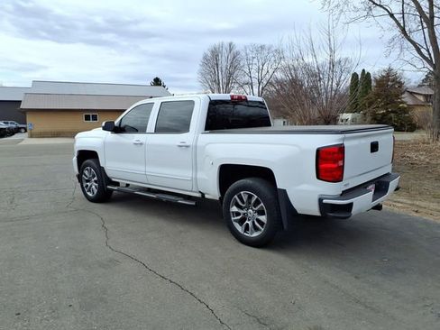 Used 2017 Chevrolet Silverado 1500 LT w/ All Star Edition image 6