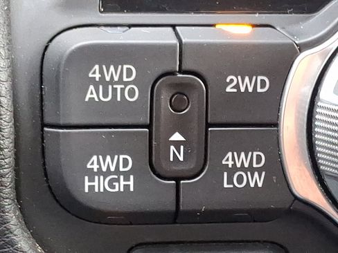 Certified 2025 RAM 1500 Rebel w/ Rebel Level 1 Equipment Group image 23