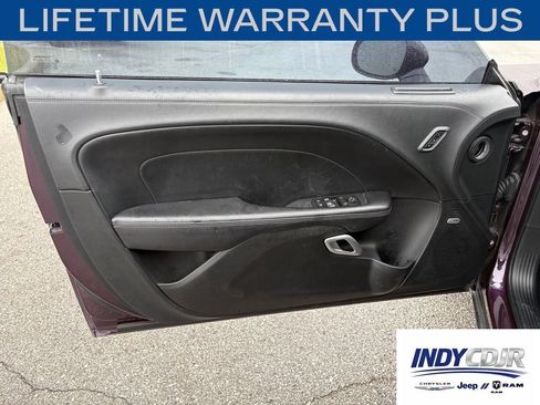 Used 2021 Dodge Challenger R/T w/ Plus Package RWD image 9