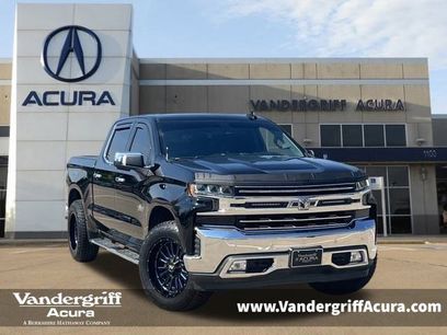 Used 2019 Chevrolet Silverado 1500 LTZ w/ LTZ Texas Edition
