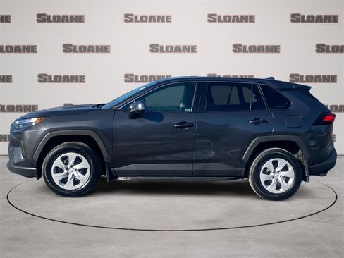 Used 2023 Toyota RAV4 LE image 2