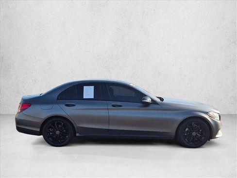 Used 2016 Mercedes-Benz C 300 Sedan image 4
