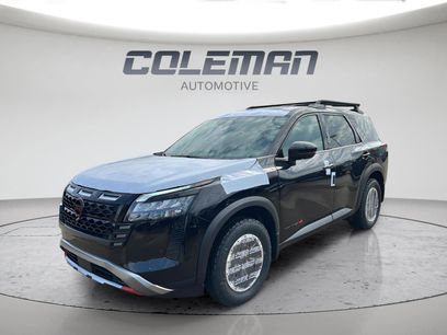 New 2026 Nissan Pathfinder SV