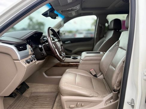 Used 2015 GMC Yukon SLT w/ Open Road Package AWD/4WD image 14