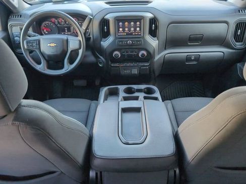Certified 2023 Chevrolet Silverado 1500 Custom RWD image 19