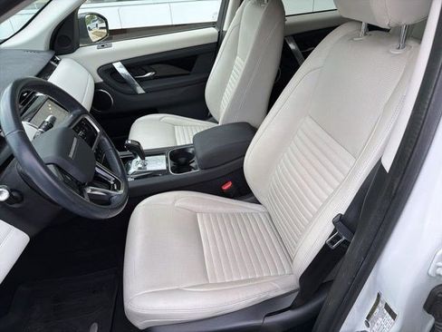 Used 2021 Land Rover Discovery Sport SE AWD/4WD image 15