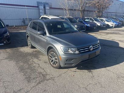 Used 2021 Volkswagen Tiguan SEL