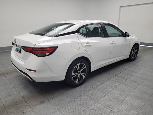 Used 2023 Nissan Sentra SV FWD image 9