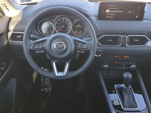 New 2025 MAZDA CX-5 AWD 2.5 S w/ Preferred Package image 15