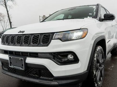 New 2026 Jeep Compass Limited AWD/4WD image 2