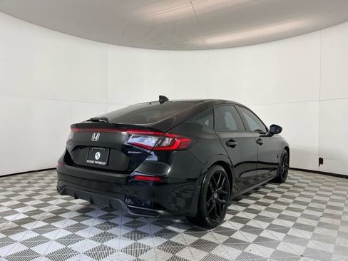 Used 2024 Honda Civic Sport image 7
