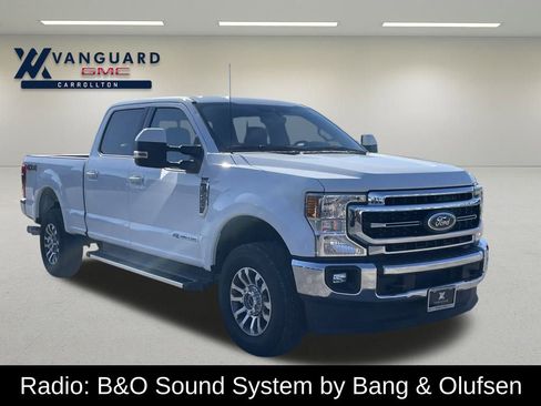 Used 2022 Ford F250 Lariat w/ Lariat Value Package image 8