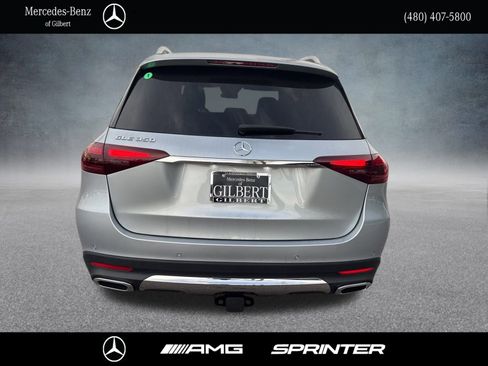 New 2026 Mercedes-Benz GLE 350 4MATIC image 5