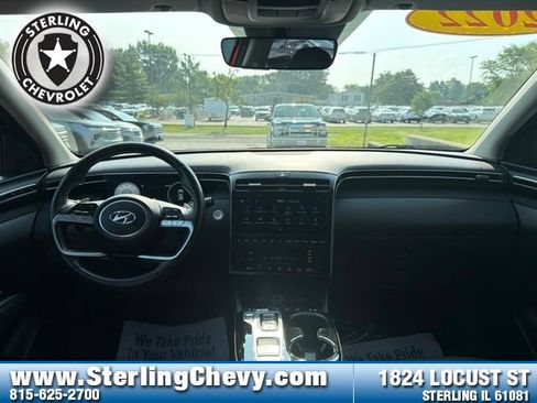Used 2022 Hyundai Tucson Limited AWD/4WD image 9