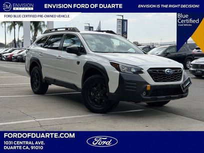 Used 2023 Subaru Outback Wilderness