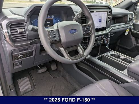 New 2025 Ford F150 STX w/ Equipment Group 200A image 11