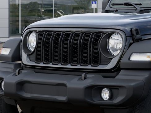 New 2026 Jeep Wrangler Unlimited Sport AWD/4WD image 11