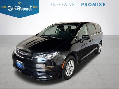 Used 2023 Chrysler Voyager LX