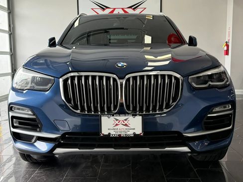 Used 2019 BMW X5 xDrive40i w/ Premium Package 2 AWD/4WD image 2