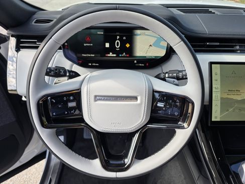 New 2026 Land Rover Range Rover Sport Dynamic SE AWD/4WD image 15
