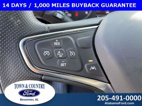 Used 2023 Chevrolet Malibu LT image 20