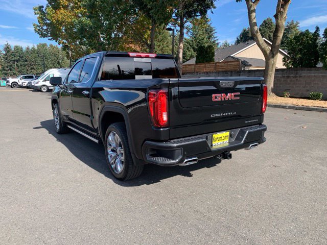 Used 2025 GMC Sierra 1500 Denali w/ Denali Reserve Package AWD/4WD image 3