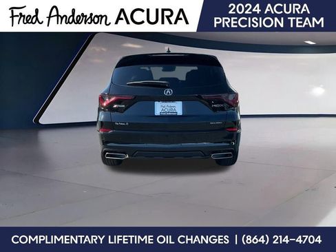 New 2026 Acura MDX A-Spec image 5
