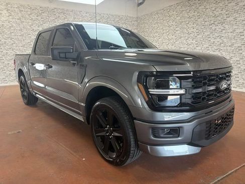 Used 2026 Ford F150 STX w/ F-150 LOBO Package AWD/4WD image 9