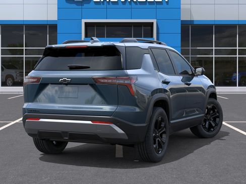New 2027 Chevrolet Equinox LT w/ Convenience Package II FWD image 4