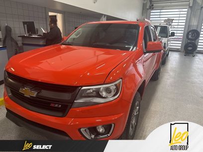 Used 2020 Chevrolet Colorado Z71