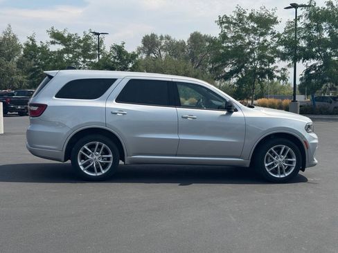 Used 2025 Dodge Durango GT AWD/4WD image 4
