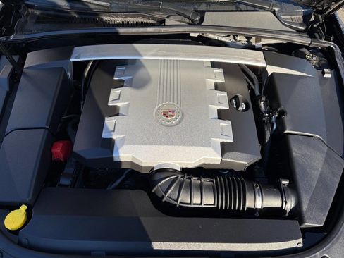 Used 2008 Cadillac CTS 3.6 w/ Luxury Level One Package image 11