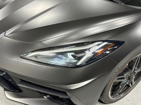 Used 2023 Chevrolet Corvette Stingray Coupe w/ Z51 Performance Package image 2