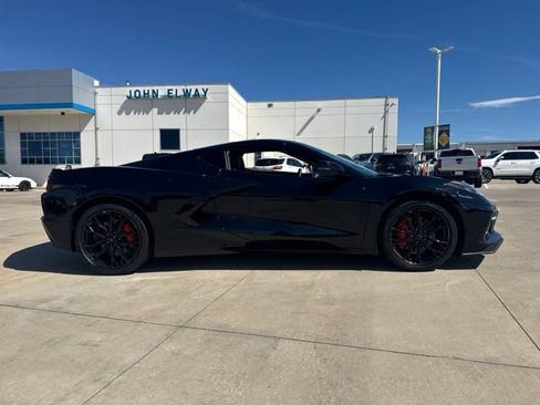 Used 2026 Chevrolet Corvette Stingray Coupe w/ Battery Protection Package RWD image 4