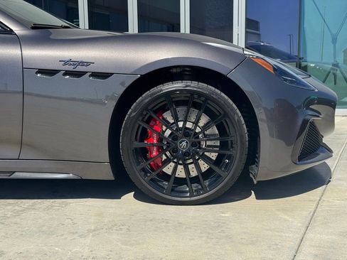 Certified 2024 Maserati GranTurismo Trofeo AWD/4WD image 10