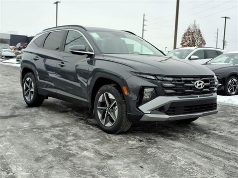 New 2026 Hyundai Tucson SEL image 3