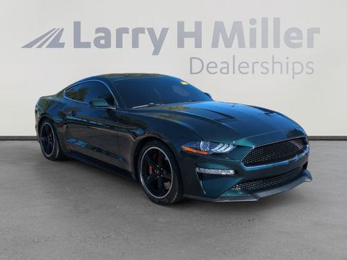 Used 2019 Ford Mustang Bullitt w/ Bullitt Electronics Package image 7