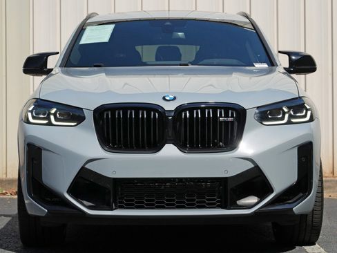 Used 2024 BMW X4 M w/ Competition Package AWD/4WD image 7