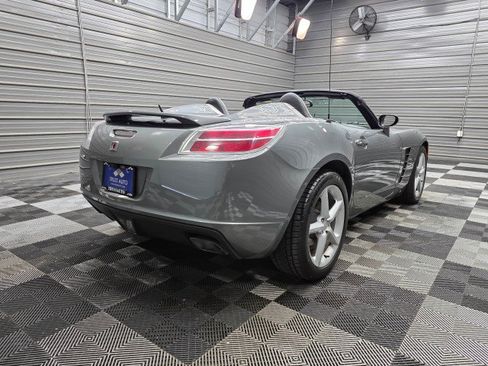 Used 2007 Saturn Sky w/ Premium Trim Pkg RWD image 4
